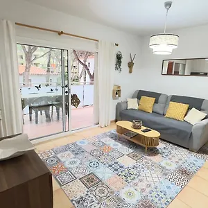 Casa Anna - Climatisé, 2 Chambres, 50 M Plage, Terrasse 16m2, Wifi Apartamento