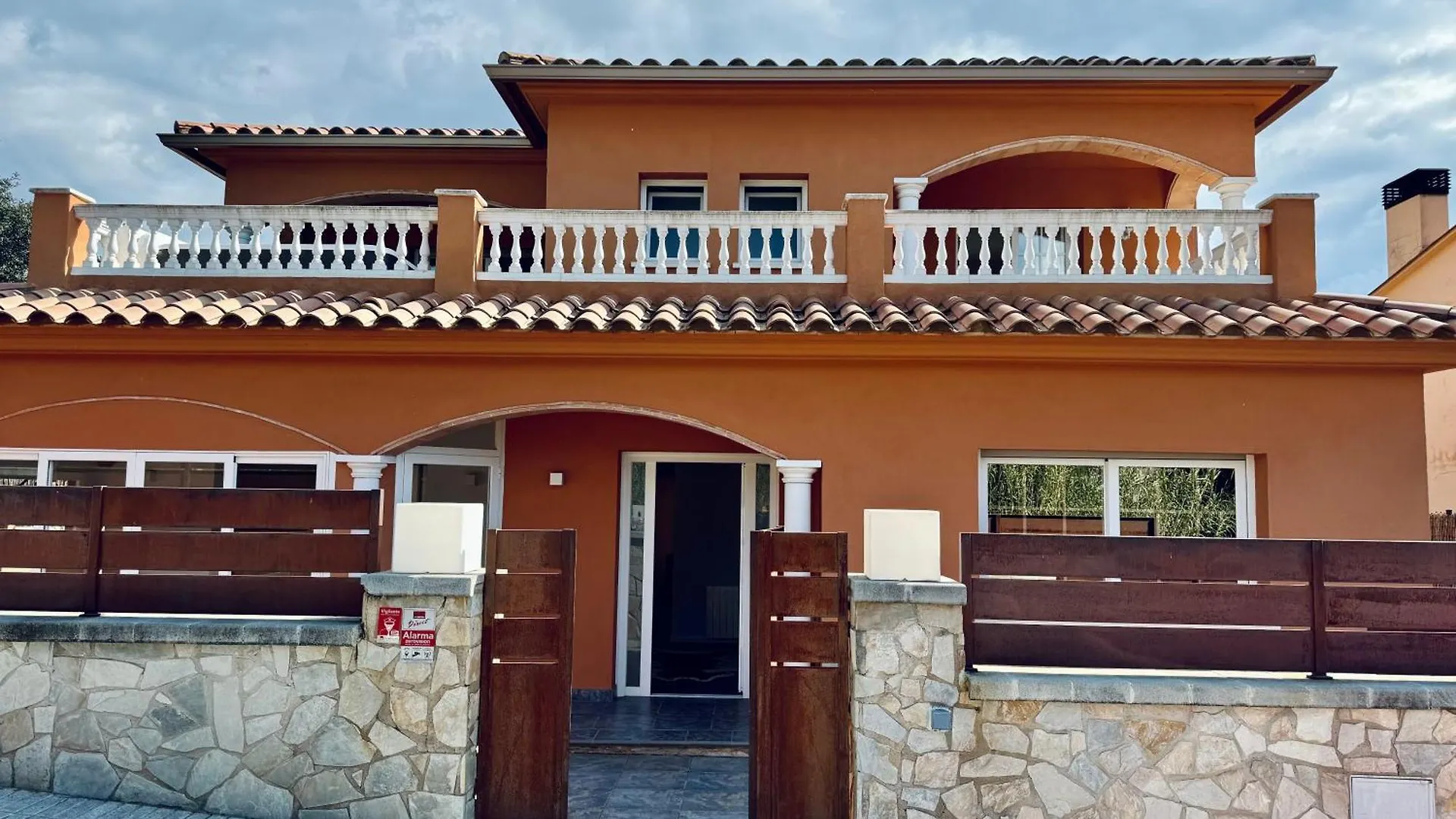 プラヤ・デアロ Hauzify I Casa Sa Calmaヴィラ 0*,